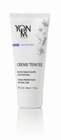 קרם טיינטי - CREME TEINTEE קרם טיינטי - CREME TEINTEE